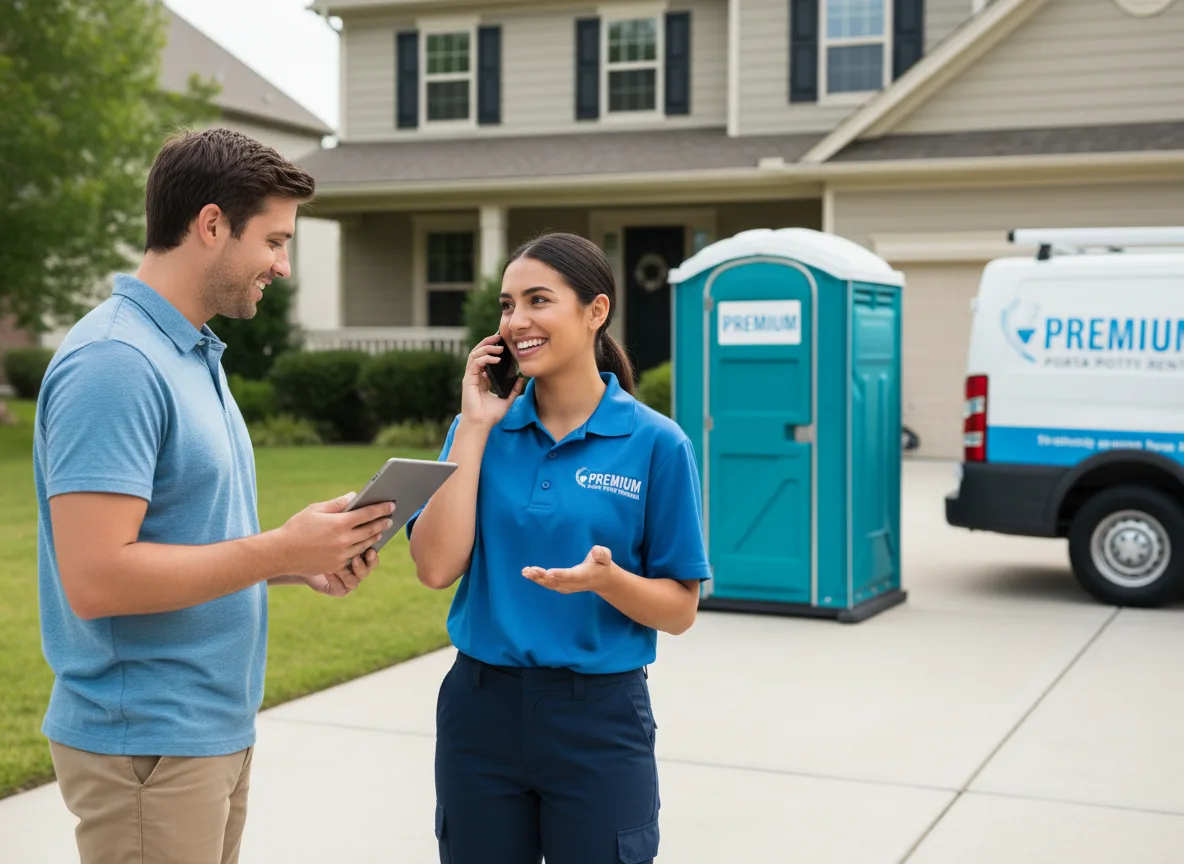 VIP Portable Toilets Decatur, IL FAQs